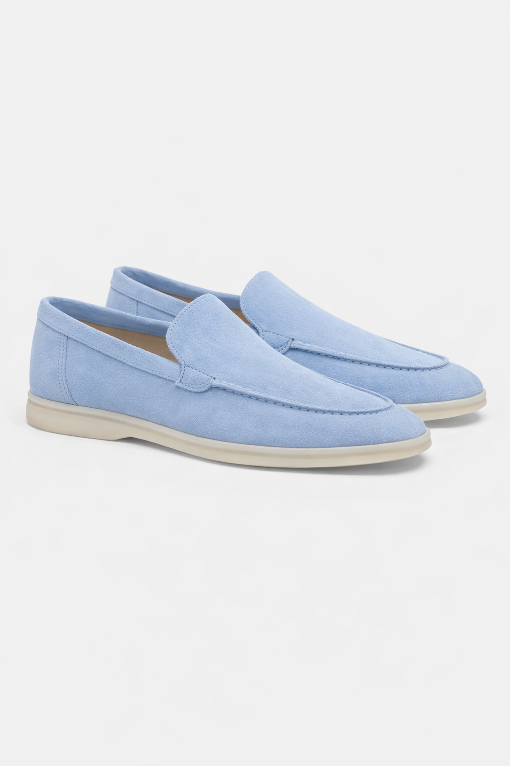 Zario Loafer Sky Blue