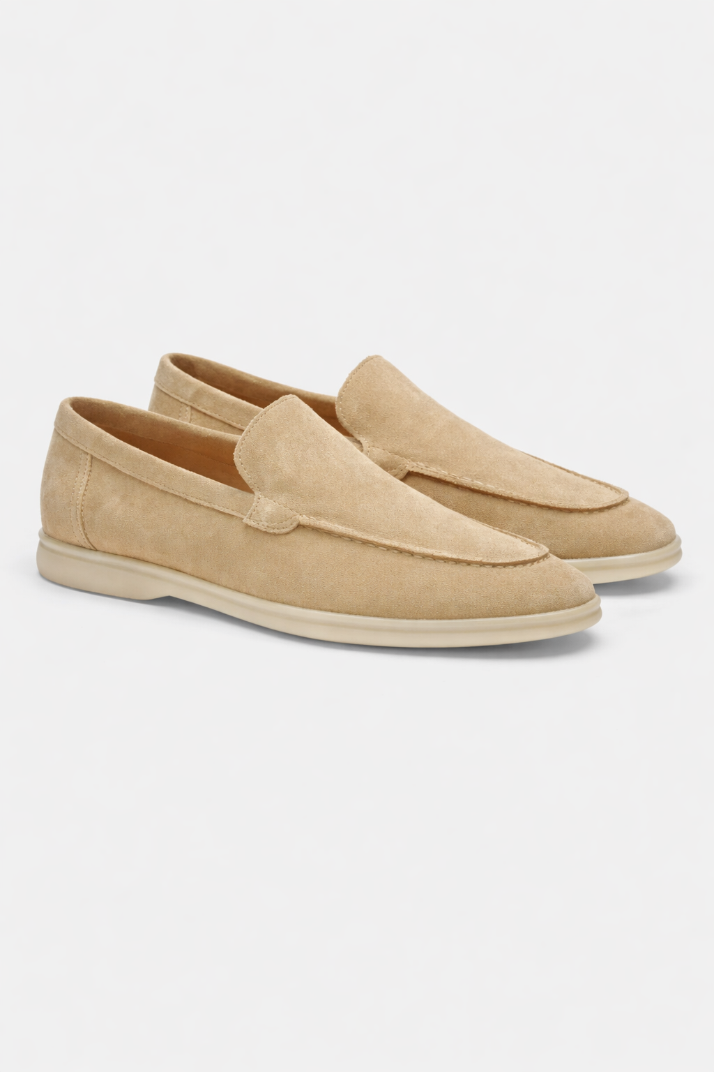 Zario Loafer Beige